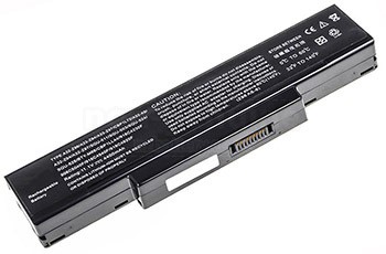 Battery for MSI GX720X laptop