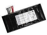 Battery for MSI GT72VR-6REAC16H51(001785-SKU36)