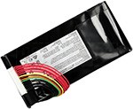 Battery for MSI GT80S-6QE