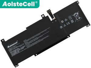 Battery for MSI Prestige 14 A10RBS