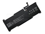 Battery for MSI Summit B15 A11MT