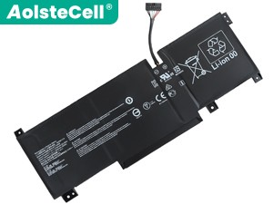 Battery for MSI Crosshair 15 A11UCK-413