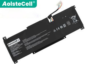 Battery for MSI MODERN 14 C7M-047BE