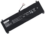 Battery for MSI CREATOR Z16 A11UE-059NEU