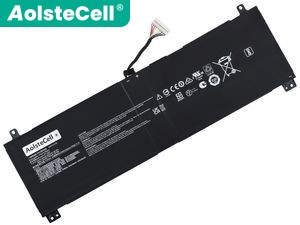 Battery for MSI Creator Z16P B12UGST