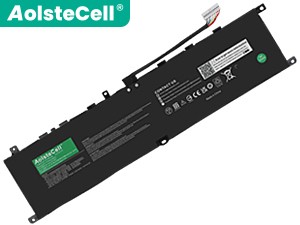 Battery for MSI Vector GP66HX 12UGS
