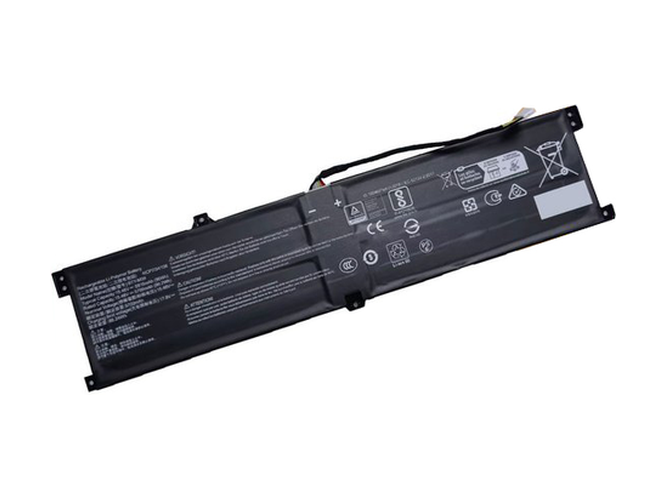 Battery for MSI PULSE 17 AI C1VFKG