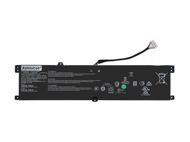 Battery for MSI Sword 16 HX B14VGKG-063ID