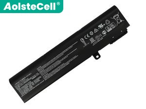 Battery for MSI GL63 8RC-644XES