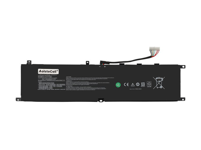Battery for MSI Stealth GS77 12UGS
