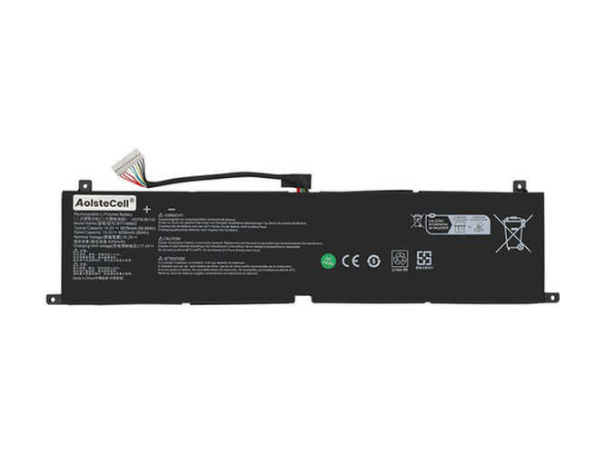 Battery for MSI Stealth 16 Studio A13VF-039US