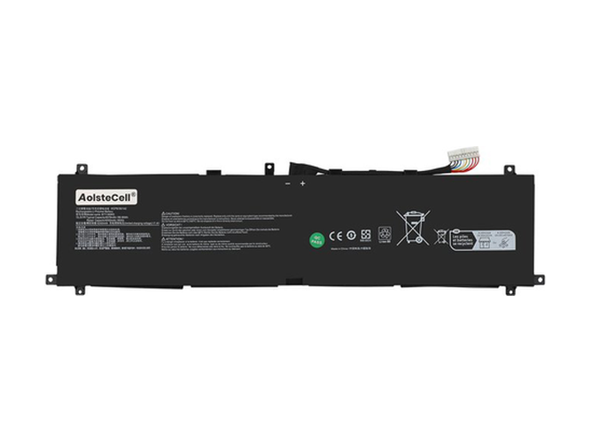Battery for MSI Raider GE68HX 13VG