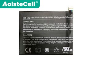 Battery for MSI W20 3M-013US 11.6-inch Tablet