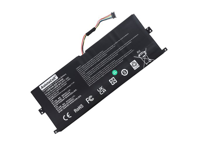 Battery for MSI Prestige 13 EVO A12M-1327JP