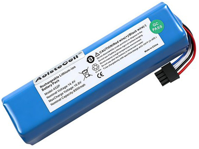 Battery for NARWAL YJCC012