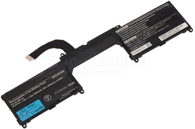 Battery for NEC PC-HZ100DA KEYBOARD laptop