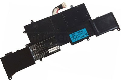 Battery for NEC OP-570-77009 laptop
