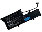 Battery for NEC PC-VP-BP126