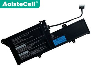 Battery for NEC PC-VP-BP126