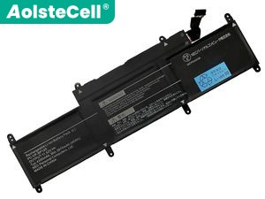 Battery for NEC PC-VP-BP129