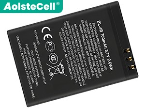 Battery for Nokia 7070 Prism