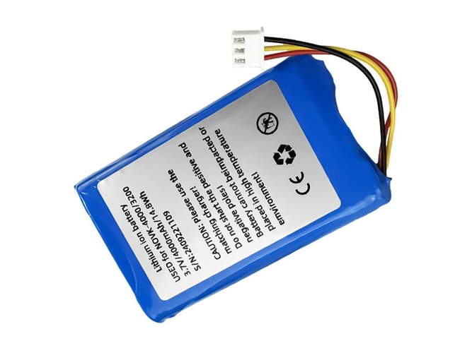 Battery for Novker NK4000D