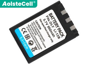 Battery for Olympus LI-10B