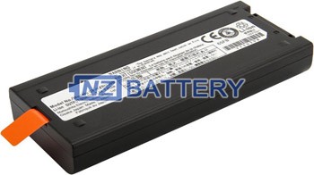 Battery for Panasonic TOUGHBOOK CF-18 laptop