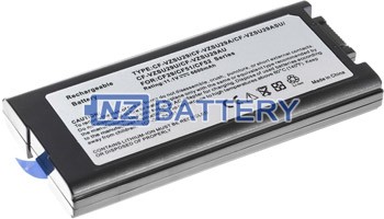 Battery for Panasonic TOUGHBOOK CF-52MW1ADS laptop