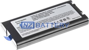 Battery for Panasonic TOUGHBOOK CF-52MW1APS laptop