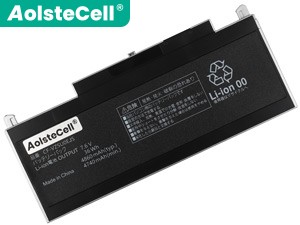 Battery for Panasonic CF-VZSU0FJS