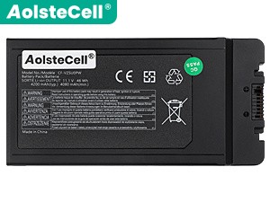 Battery for Panasonic TOUGHBOOK CF-54mk1