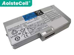 Battery for Panasonic CF-VZSU56AJS