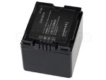 Battery for Panasonic CGA-DU14