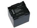 Battery for Panasonic NV-GS280EG-S