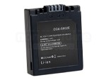 Battery for Panasonic Lumix DMC-FZ5GN