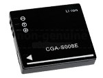 Battery for Panasonic CGA-S008E/1B