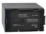 Battery for Panasonic CGA-D54S