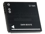 Battery for Panasonic Lumix DMC-S5EF