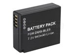 Battery for Panasonic DMW-BLE9