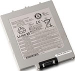 Panasonic Toughpad FZ-G1 replacement battery