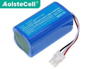 Battery for Panasonic MC-RS877