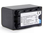 Battery for Panasonic VW-VBD78