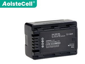 Battery for Panasonic VW-VBK360-K