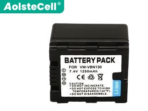 Battery for Panasonic HDC-HS900