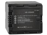Battery for Panasonic VW-VBN130