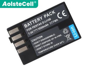 Battery for PENTAX K-500