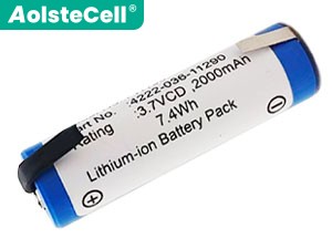 Battery for Philips 4222-036-11290
