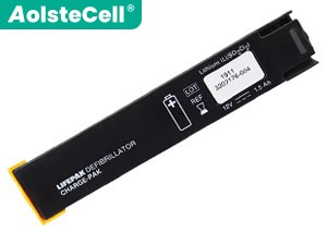 Battery for Physio Control 3202176-004
