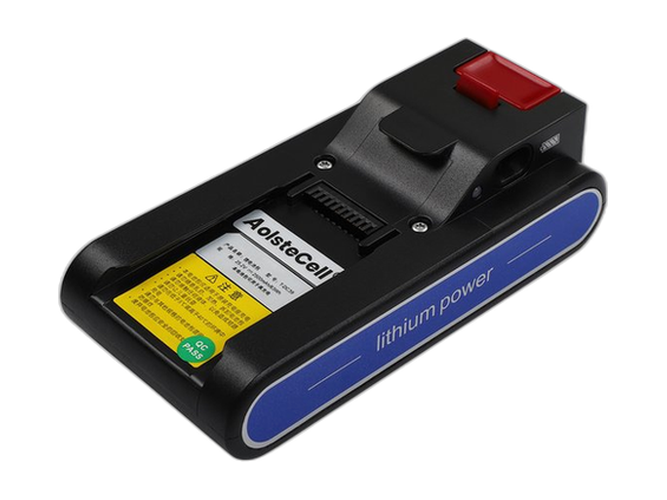 Battery for Polaris T-DC39